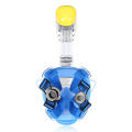 Tempered Glass Adult Scuba Silicone Diving Mask